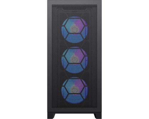 Корпус Gamemax Leader