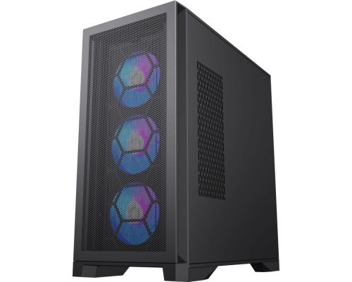 Корпус Gamemax Leader