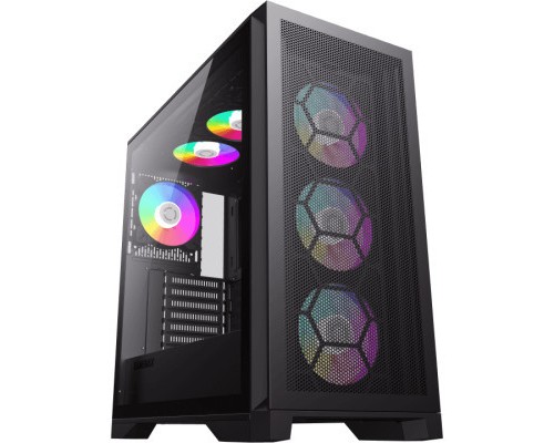 Корпус Gamemax Leader