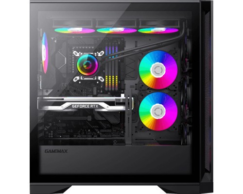 Корпус Gamemax Leader