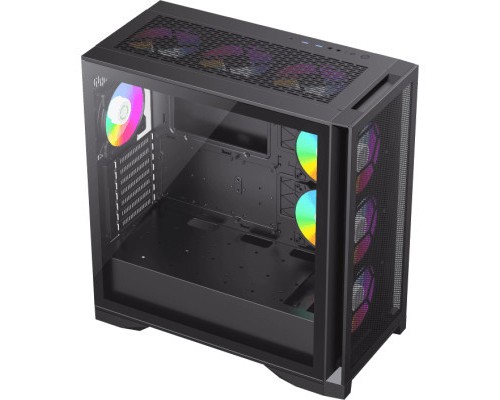 Корпус Gamemax Leader