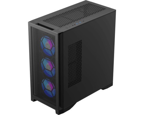 Корпус Gamemax Leader
