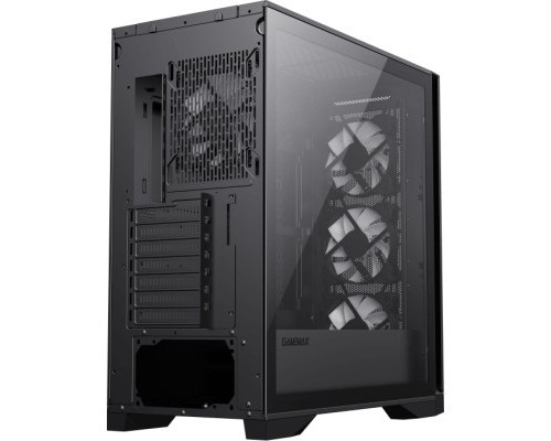 Корпус Gamemax Leader