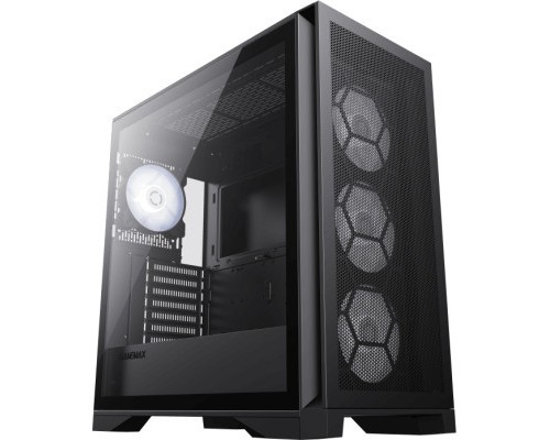 Корпус Gamemax Leader
