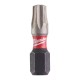 Набір біт Milwaukee SHOCKWAVE, TX27, 25мм, 2шт (4932430884)