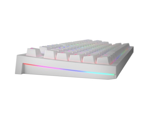 Клавіатура Hator Skyfall 2 TKL Pro Orange USB White (HTK-751)