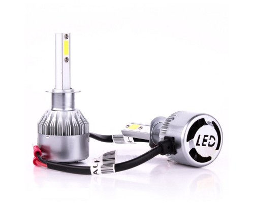Автолампа Zollex LED H1 12/24V 36W (LED H1)