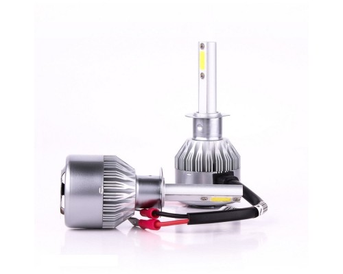 Автолампа Zollex LED H1 12/24V 36W (LED H1)