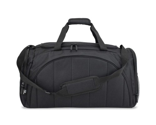 Дорожня сумка Semi Line 47 Black (A3029-1)