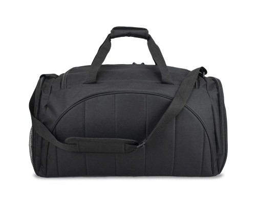 Дорожня сумка Semi Line 47 Black (A3029-1)