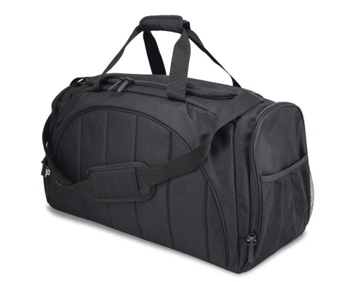Дорожня сумка Semi Line 47 Black (A3029-1)