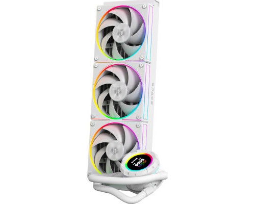 Система рідинного охолодження ID-Cooling SL360 WHITE Система рідинного охолодження ID-Cooling SL360 WHITE