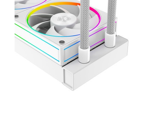 Система рідинного охолодження ID-Cooling SL360 WHITE Система рідинного охолодження ID-Cooling SL360 WHITE