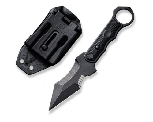 Ніж Civivi Ніж Civivi Orthrus Black (C20037B-1)