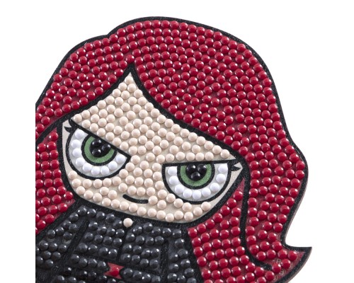 Набір для творчості Crystal Art Чорна вдова (CAFGR-MCU007)