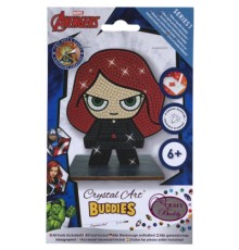 Набір для творчості Crystal Art Чорна вдова (CAFGR-MCU007)