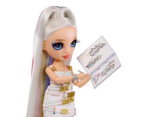 Лялька Rainbow High серії Fantastic Fashion Амая (594154) Лялька Rainbow High серії Fantastic Fashion Амая (594154)