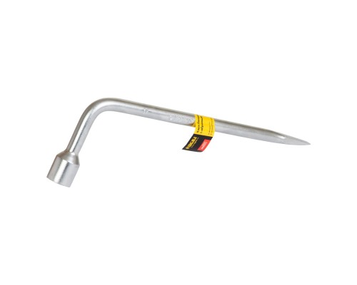 Ключ Sigma балонний L-подібний 17x350мм (6033211)