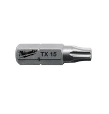 Набір біт Milwaukee TX30, 25мм, 25шт (4932399599)