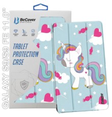 Чохол до планшета BeCover Smart Case Samsung Tab S9 (SM-X710/SM-X716)/S9 FE (SM-X510/SM-X516B) 11.0