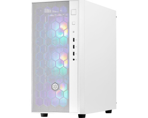 Корпус Silver Stone SST-FAR1W-PRO-V2