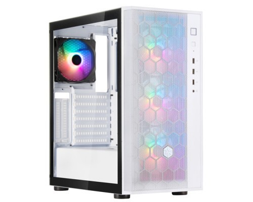 Корпус Silver Stone SST-FAR1W-PRO-V2