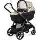 Коляска Peg-Perego 3 в 1 Book Grafic Gold Lounge Графічне золото (2000000130569) (PACK-BOOK31LG00002)