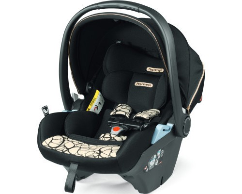 Коляска Peg-Perego 3 в 1 Book Grafic Gold Lounge Графічне золото (2000000130569) (PACK-BOOK31LG00002)