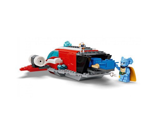 Конструктор LEGO Star Wars Багряний вогняний яструб 136 деталей (75384)