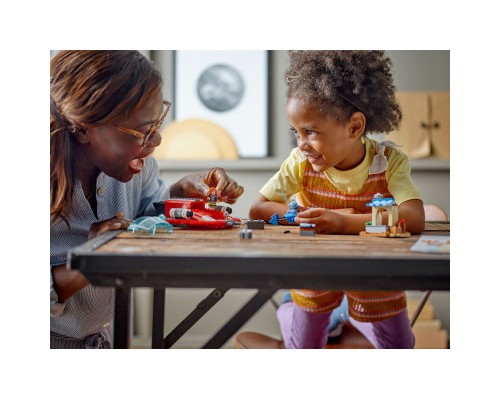 Конструктор LEGO Star Wars Багряний вогняний яструб 136 деталей (75384)