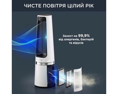 Очисник повітря Rowenta QU5060F0
