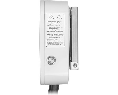Зарядна станція для електромобілів HiSmart Type 2, 22kW, 32A (EV200719)