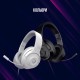 Навушники Lorgar Noah 101 Gaming 3.5 мм White (LRG-GHS101W)