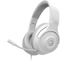 Навушники Lorgar Noah 101 Gaming 3.5 мм White (LRG-GHS101W)
