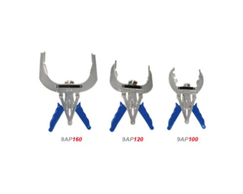 Автомобільний зйомник KING TONY поршневих кілець 110 - 160 мм (9AP160)