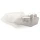 Світильник Electrum PREST-382/1 2x8W (G5) (В-FE-1123)