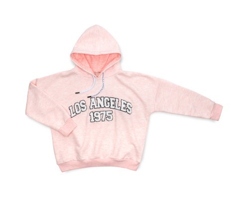Кофта дитяча Breeze худі (18154-140G-peach)