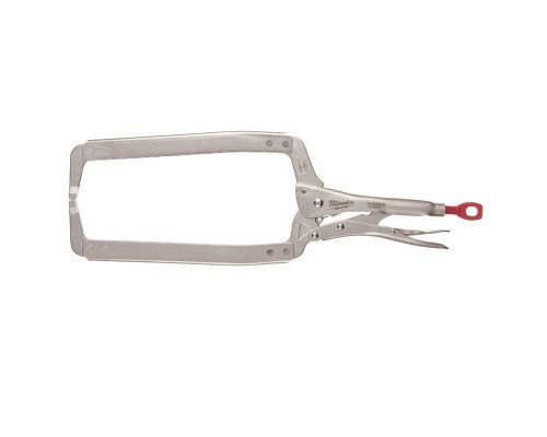 Струбцина Milwaukee TORQUE LOCK тип С з нерухомими губками 18