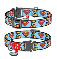 Нашийник для тварин WAUDOG Nylon з QR паспортом 