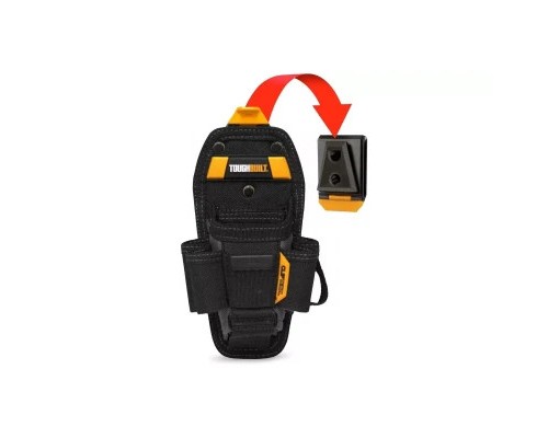 Сумка для інструмента ToughBuilt поясна TB-CT-36-M7 (TB-CT-36-M7)