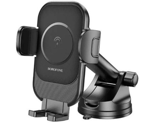 Універсальний автотримач BOROFONE BH203, Black, Box (35060 / BH203)