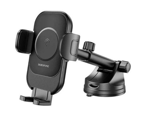 Універсальний автотримач BOROFONE BH203, Black, Box (35060 / BH203)