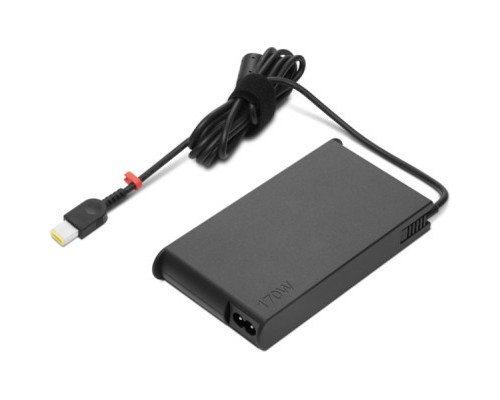 Блок живлення до ноутбуку Lenovo ThinkPad 170W AC Adapter Rectangular Connector (4X20S56701)
