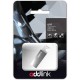 USB флеш накопичувач AddLink 64GB U10 Gray USB 2.0 (ad64GBU10G2) 