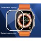 Скло захисне Drobak 3D Titanium A+ Apple Watch Ultra 2 | Ultra 49mm (323225)
