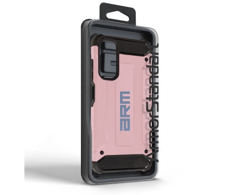 Чохол до мобільного телефона Armorstandart Panzer Samsung A05s (A057) Pink (ARM73706) Чохол до мобільного телефона Armorstandart Panzer Samsung A05s (A057) Pink (ARM73706)