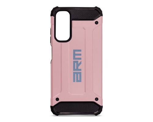 Чохол до мобільного телефона Armorstandart Panzer Samsung A05s (A057) Pink (ARM73706) Чохол до мобільного телефона Armorstandart Panzer Samsung A05s (A057) Pink (ARM73706)