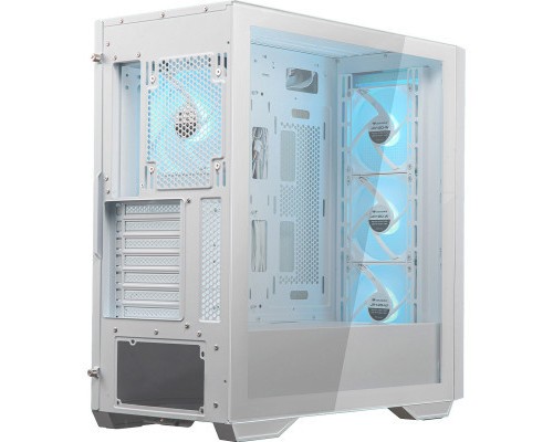 Корпус Cougar UNIFACE RGB White