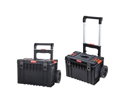 Ящик для інструментів QBRICK SYSTEM ONE Cart 2.0 (SKRWQCOCCZAPG003)