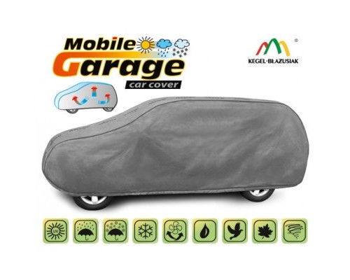 Тент автомобільний Kegel-Blazusiak Mobile Garage (5-4128-248-3020) Тент автомобільний Kegel-Blazusiak Mobile Garage (5-4128-248-3020)